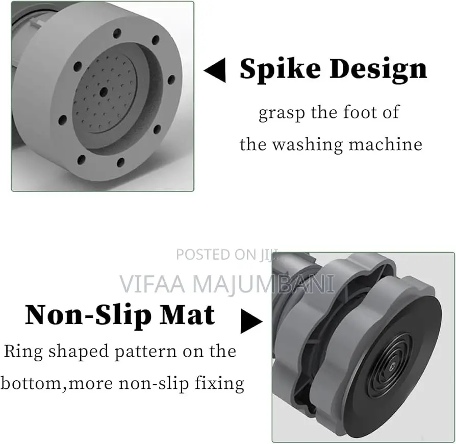 Washing Mashine Stand