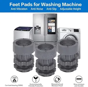 Washing Mashine Stand