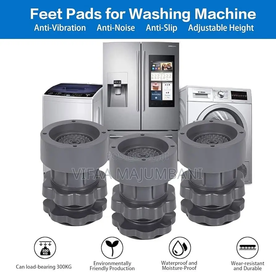 Washing Mashine Stand