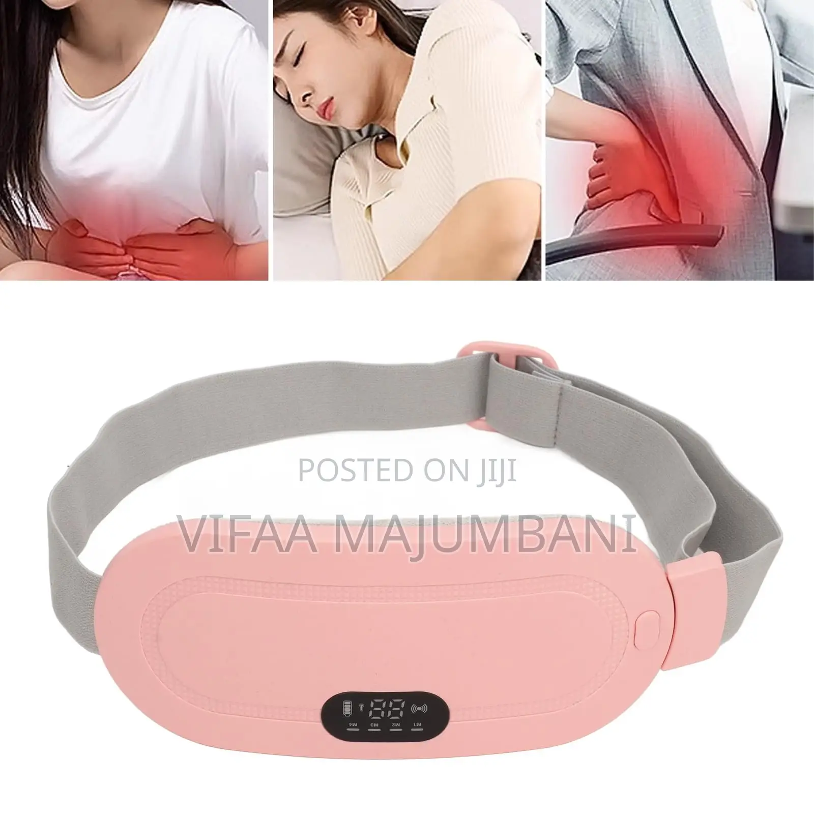 Menstrual Health Pad Smart Warm