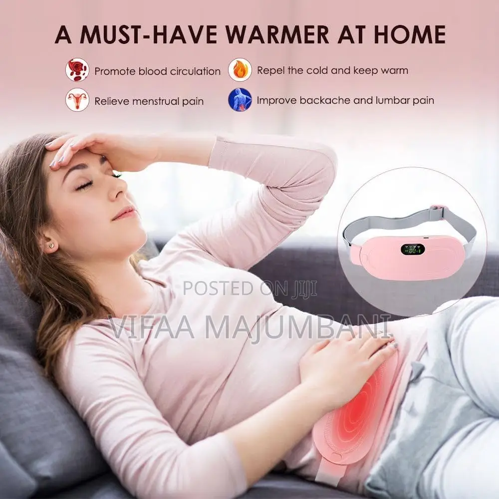 Menstrual Health Pad Smart Warm