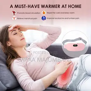 Menstrual Health Pad Smart Warm