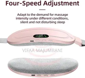 Menstrual Health Pad Smart Warm