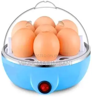 Egg Boiler Mashine