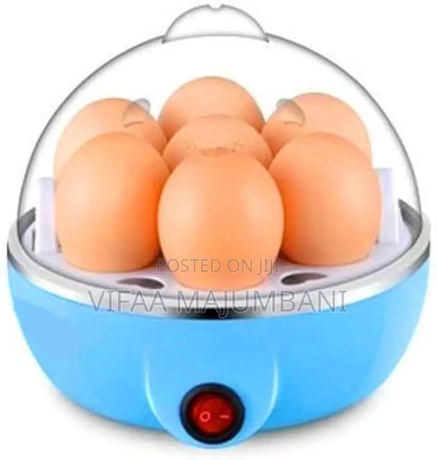 Egg Boiler Mashine