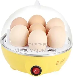 Egg Boiler Mashine