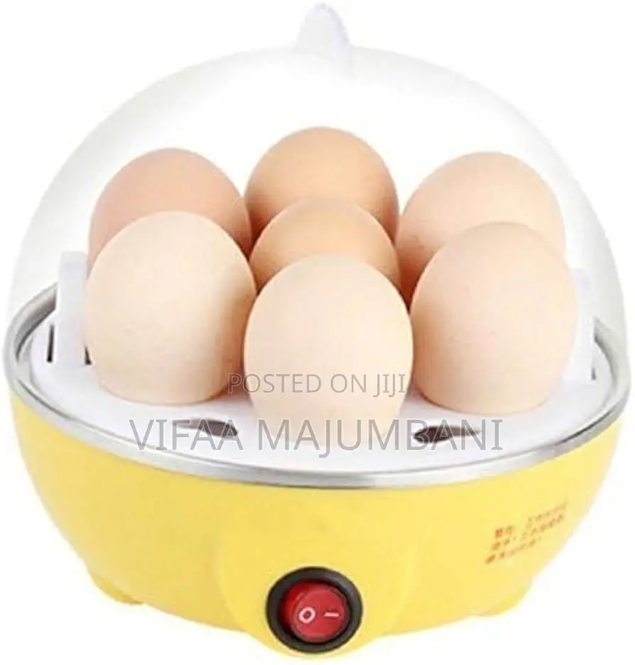 Egg Boiler Mashine