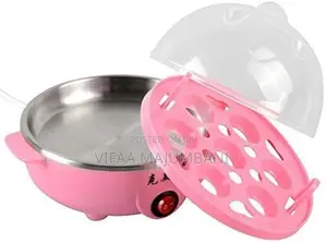 Egg Boiler Mashine