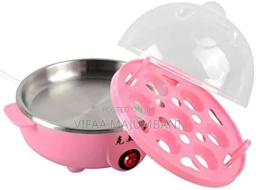 Egg Boiler Mashine