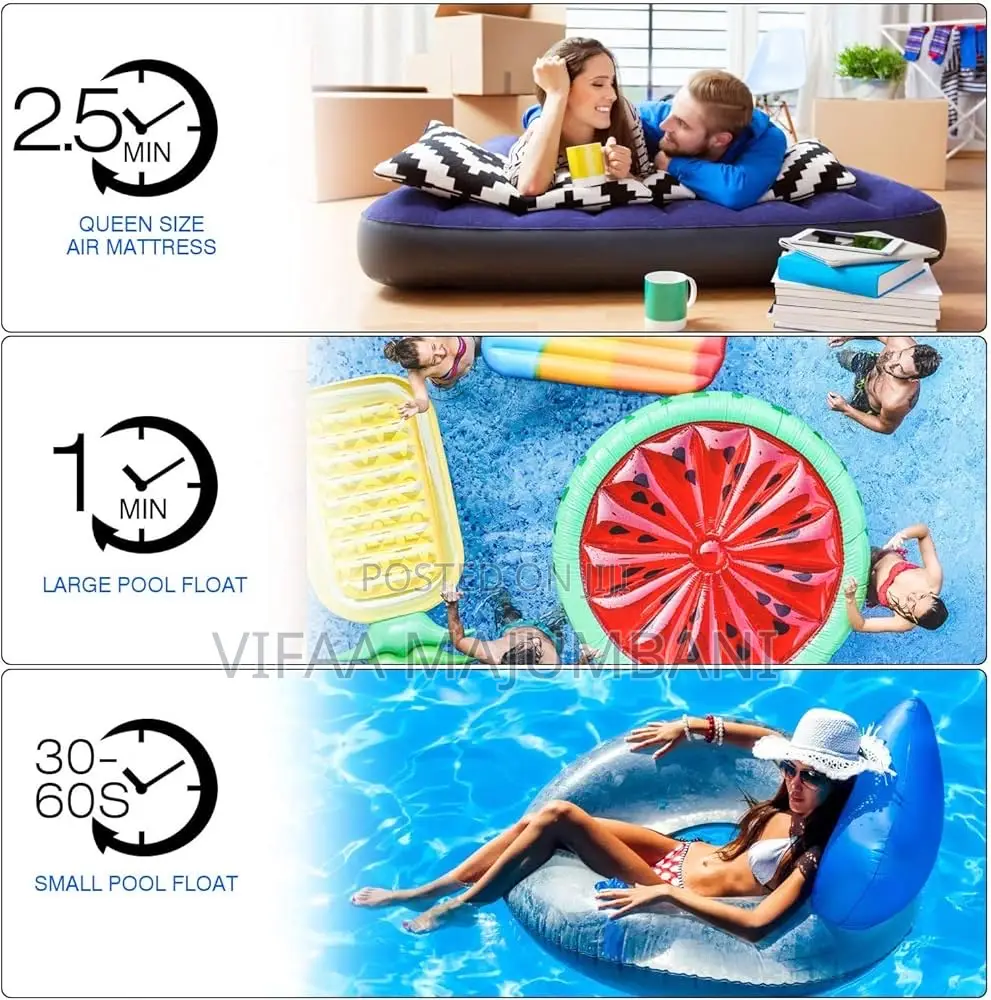 Sofa Upepo Pump