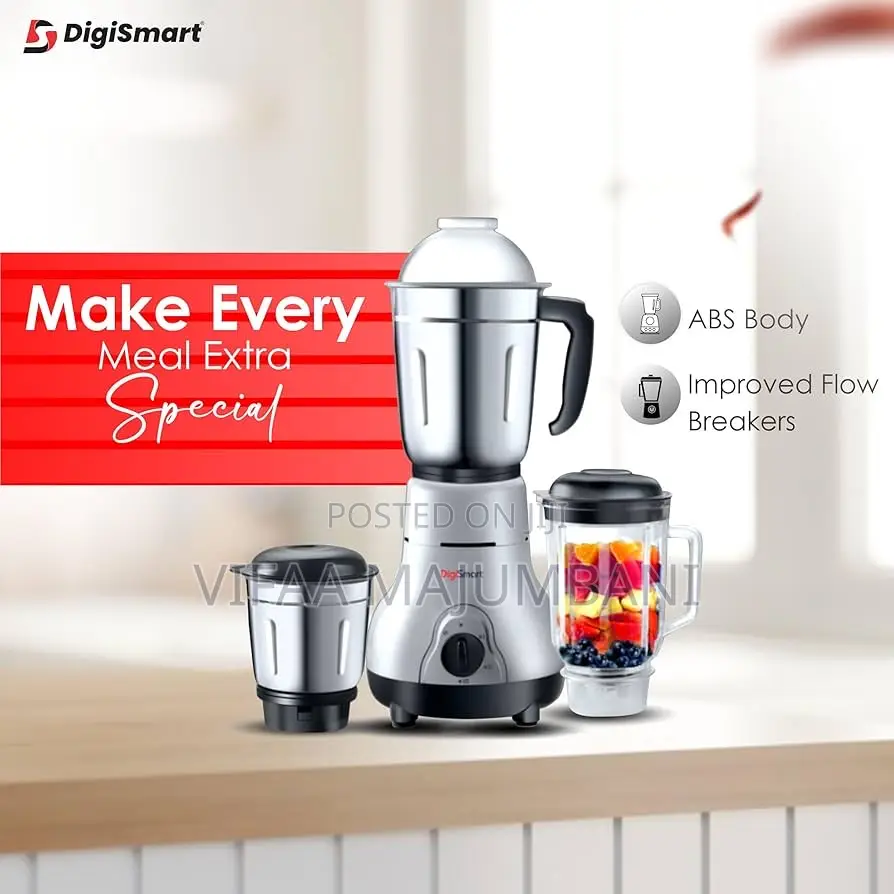 Powerful Blender