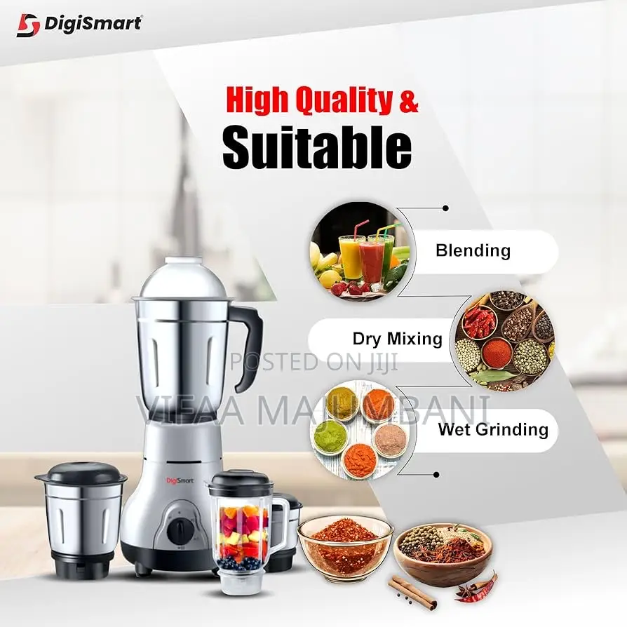 Powerful Blender