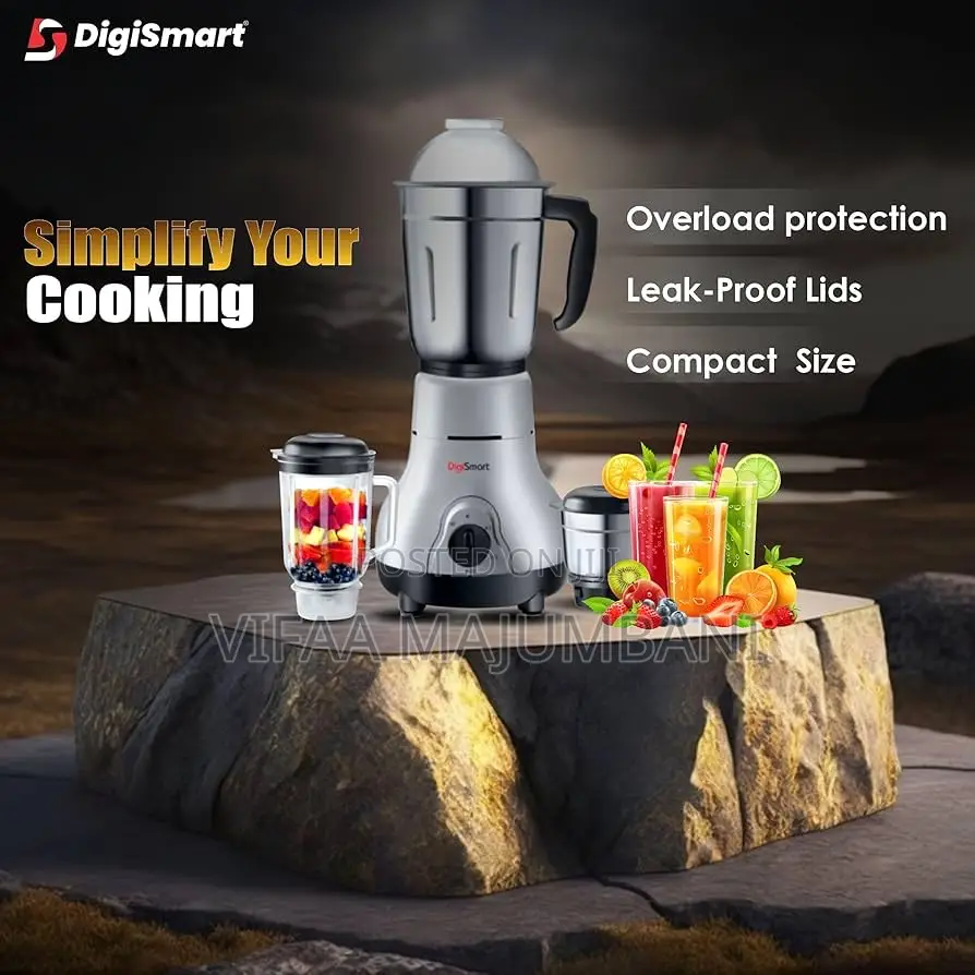 Powerful Blender