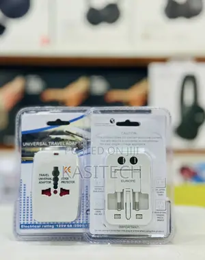 Universal Travel Adapter