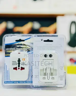 Universal Travel Adapter