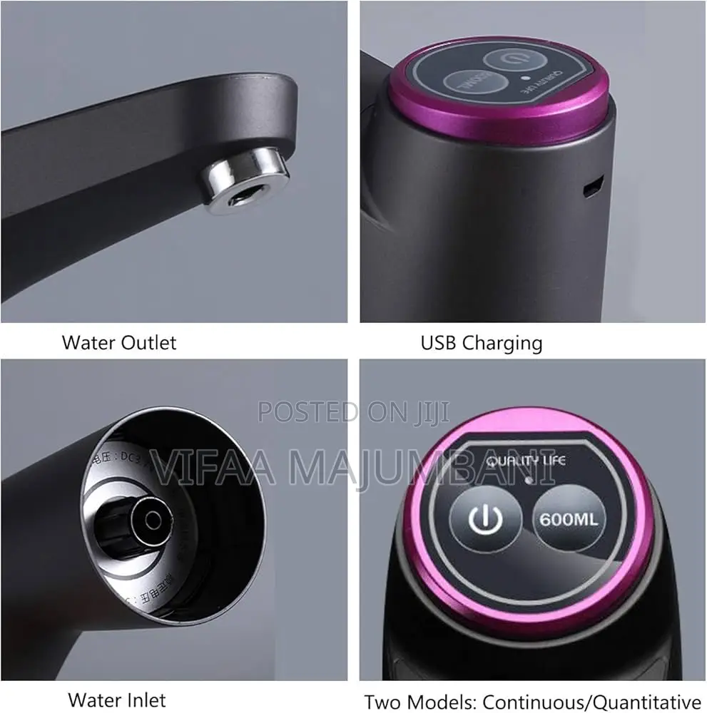Water Dispenser