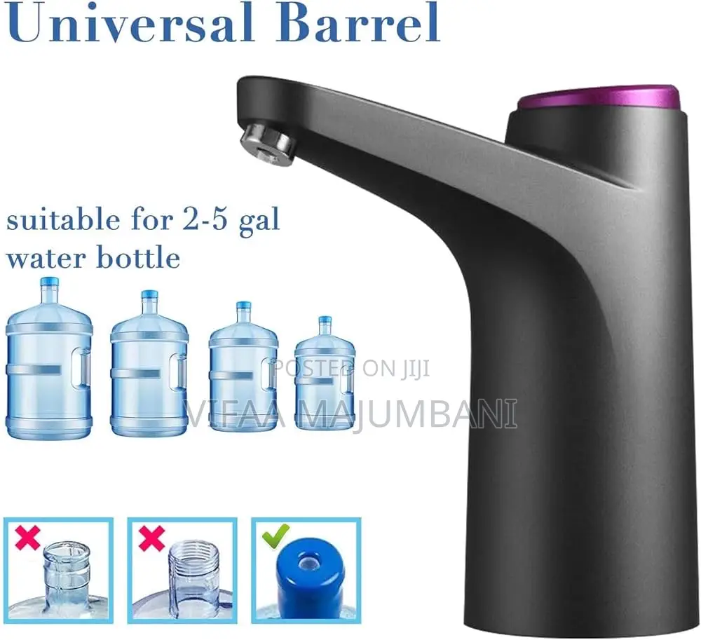 Water Dispenser