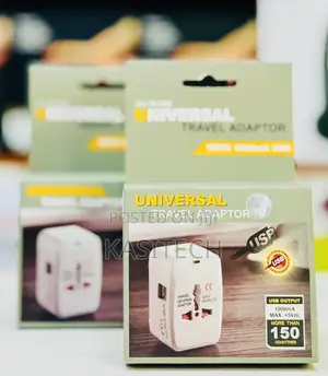 Travel Adapter