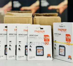 Faster Camera Sd Card