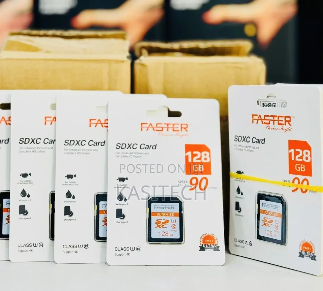 Faster Camera Sd Card