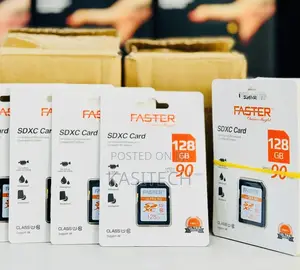 Faster Camera Sd Card