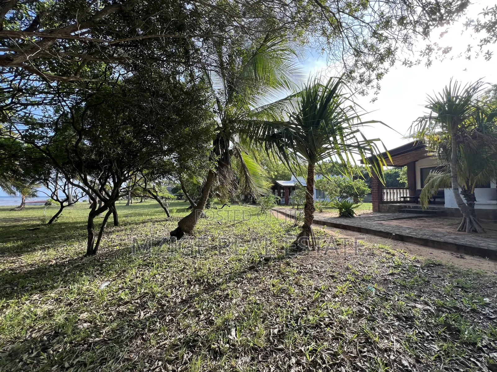 12 Acres Beachfront Lodge for Sale at Mkwaja-Pangani, Tanga