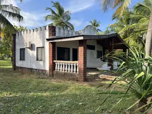 12 Acres Beachfront Lodge for Sale at Mkwaja-Pangani, Tanga