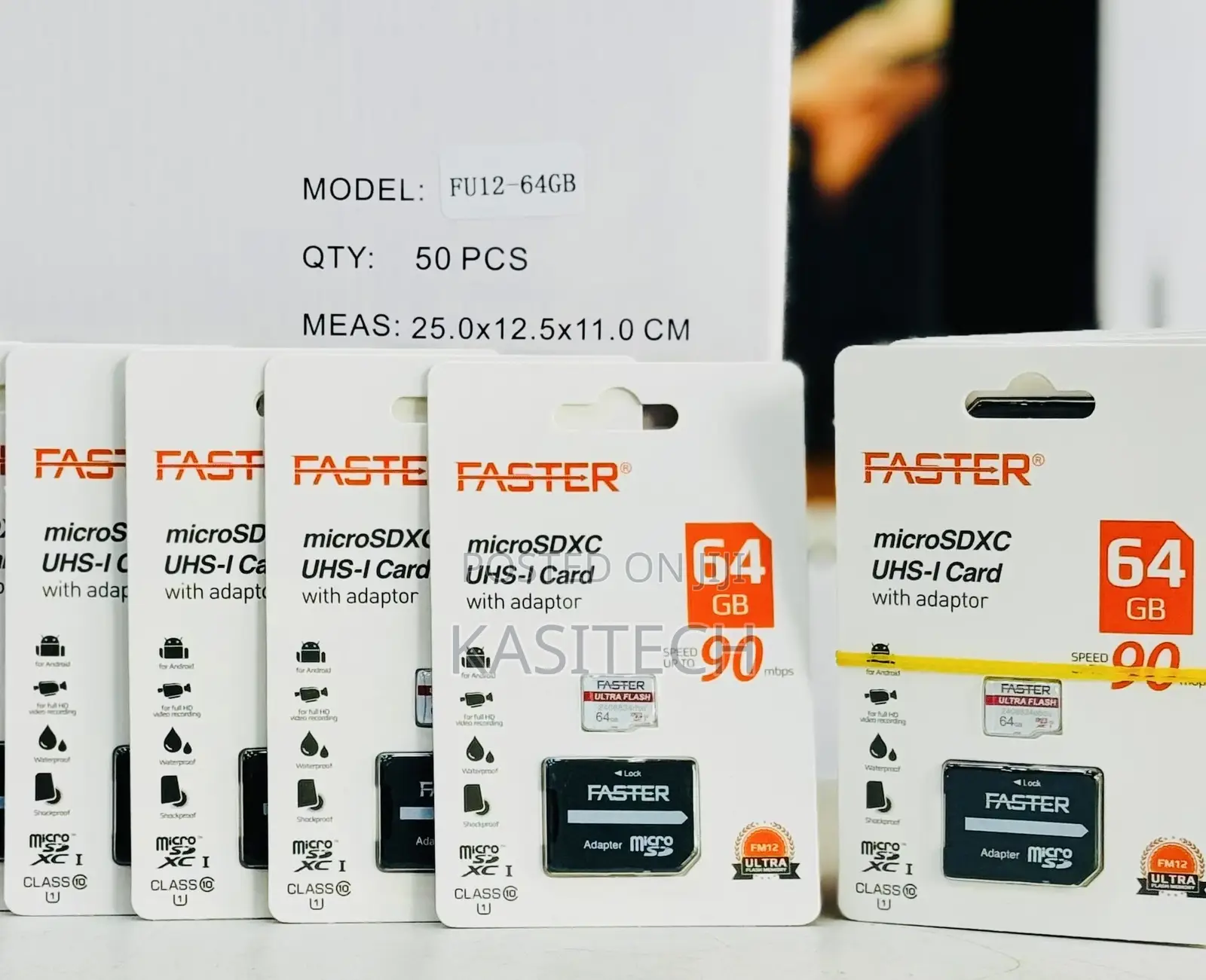 Faster Micro Sd Card