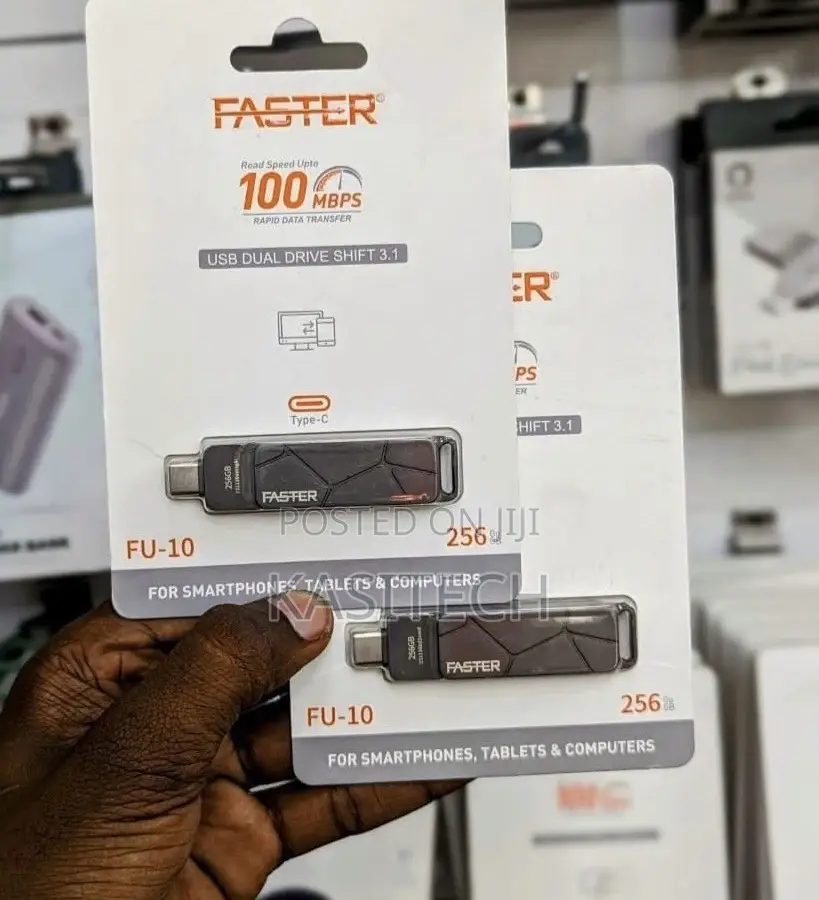 Usb 3.1 Type C Flash