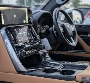Lexus ES 2024 White