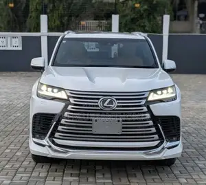 Lexus ES 2024 White