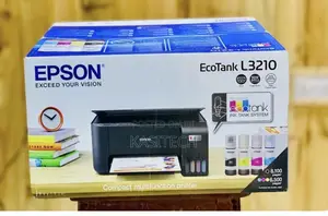 Epson Printer 3210 Ecotank