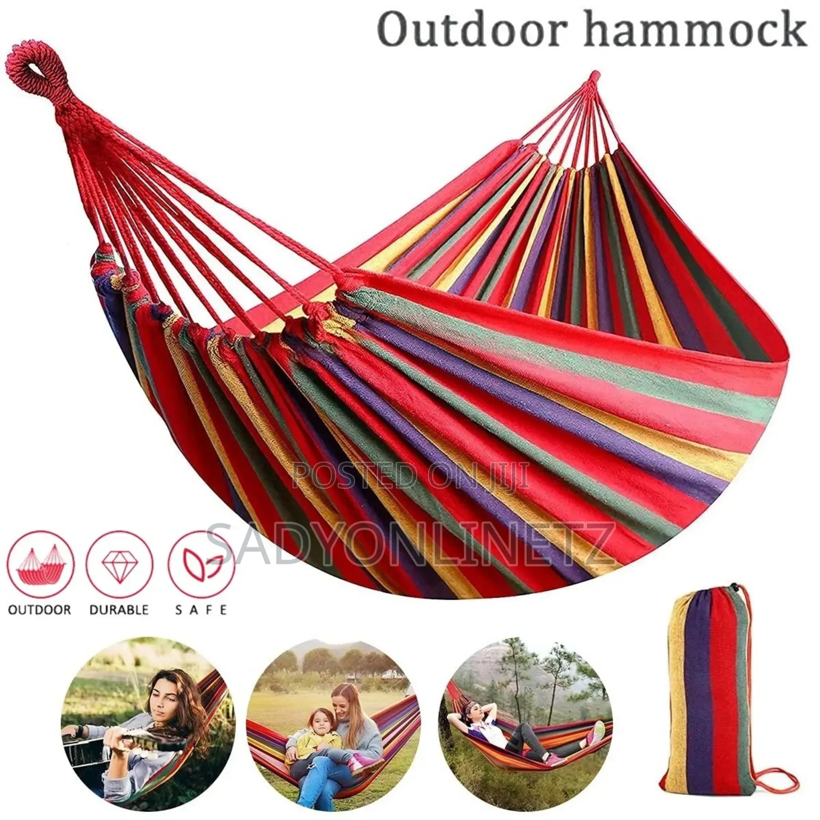 Outdoor Hammock