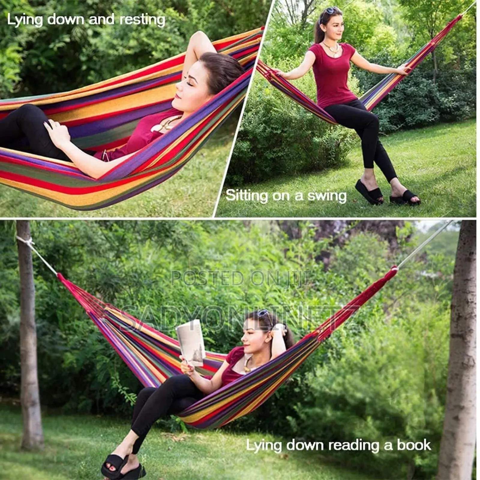 Outdoor Hammock