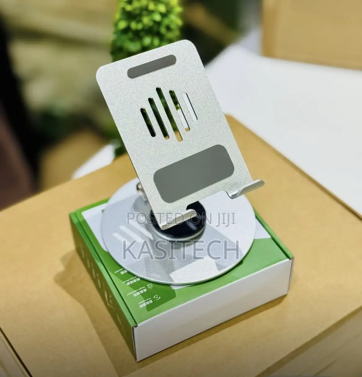 Aluminium Phone Stand