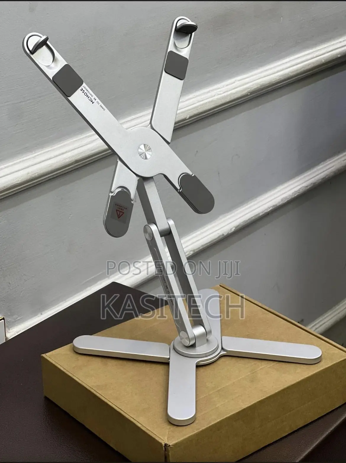 N86 Double X Laptop Stand