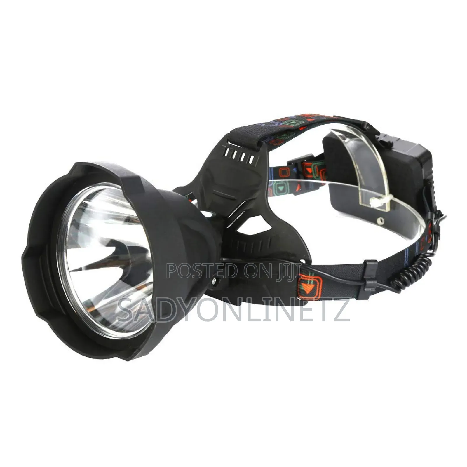 Headlamp Flashlight