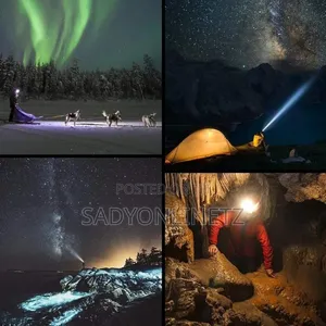 Headlamp Flashlight