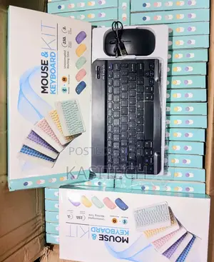 Wireless Mini Keybord Kit