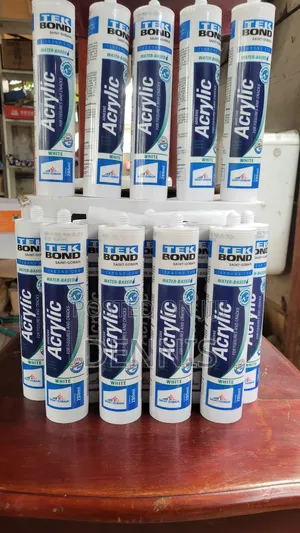 Silcon Hard Tube White 280 Ml