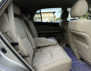 Toyota Harrier 2005 Beige