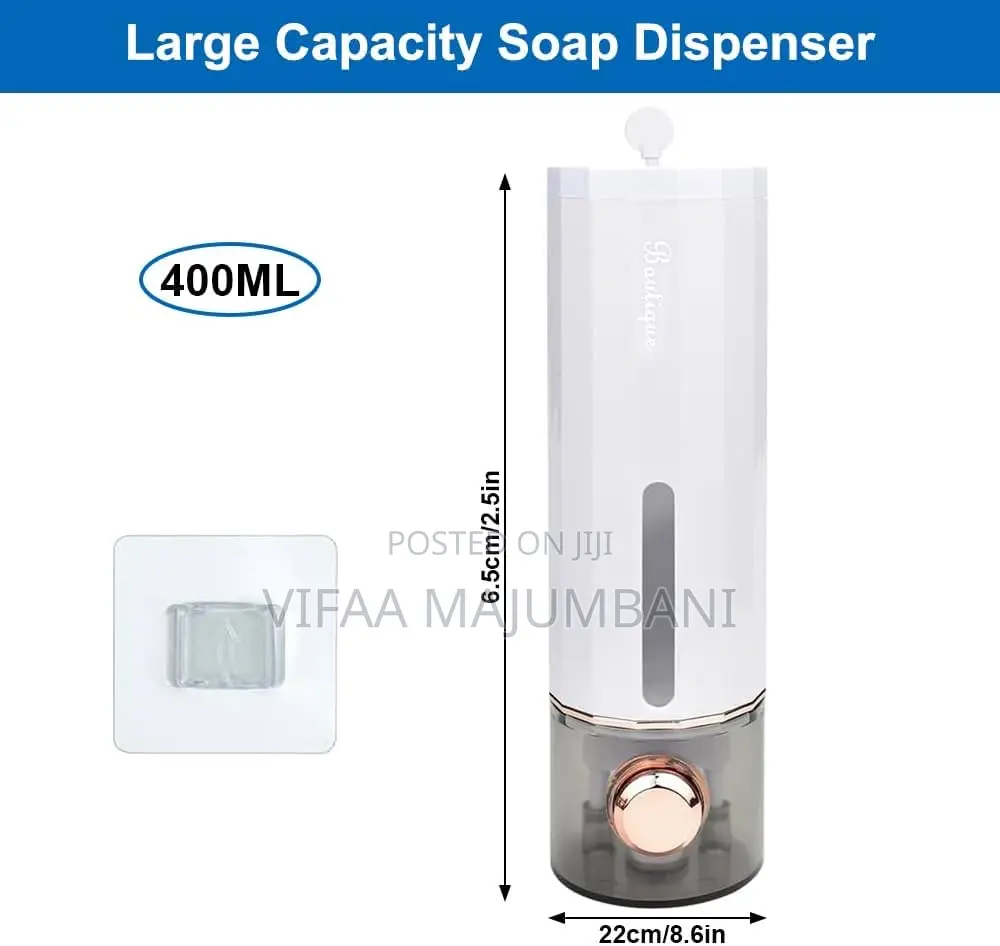 Soap Dispenser