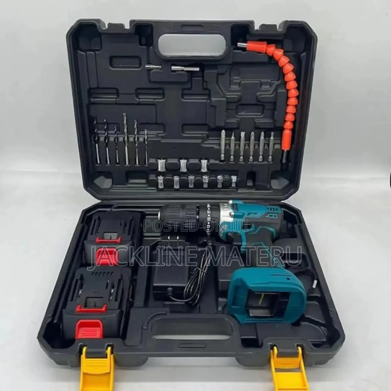 Screwdriver 2 Battery