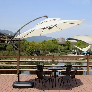 Outdoor Garden Sun Umbrella