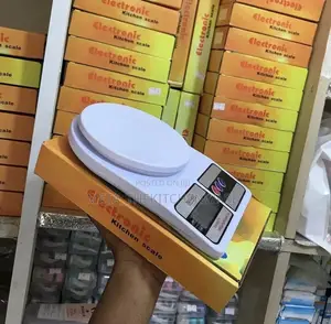 Electronic Digital Kitchen Scale 10kg