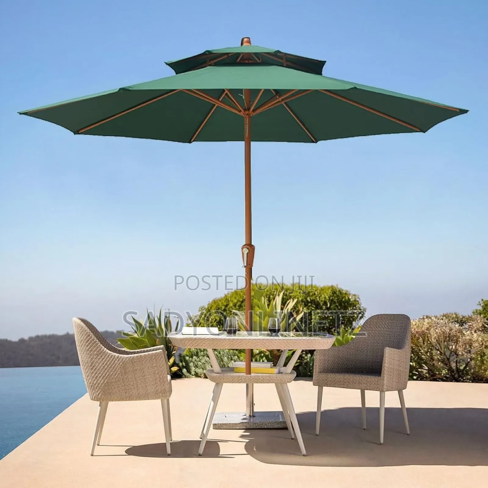 Outdoor Garden Umbrella