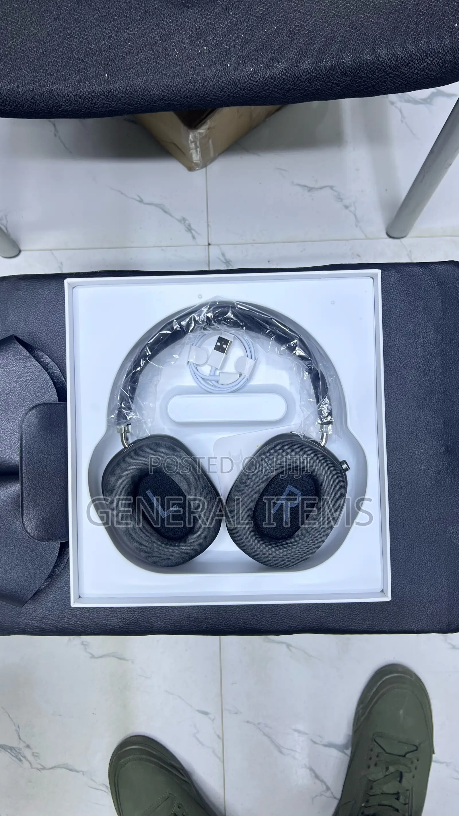 Airpods Max Original Full Boxed