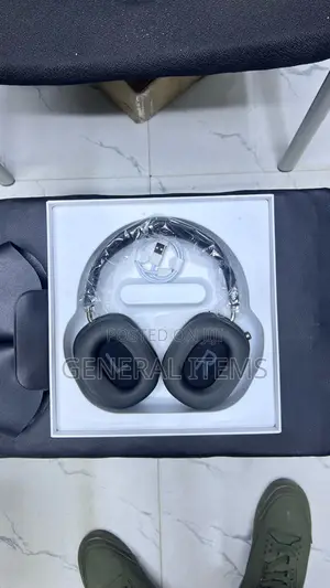 Airpods Max Original Full Boxed