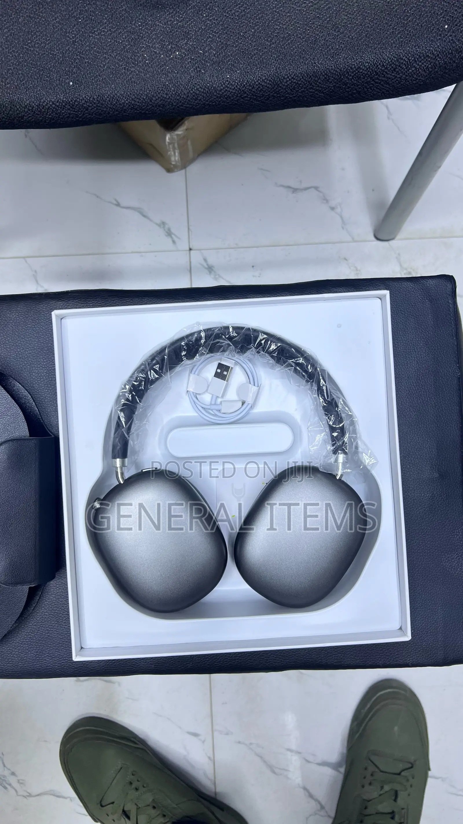 Airpods Max Original Full Boxed