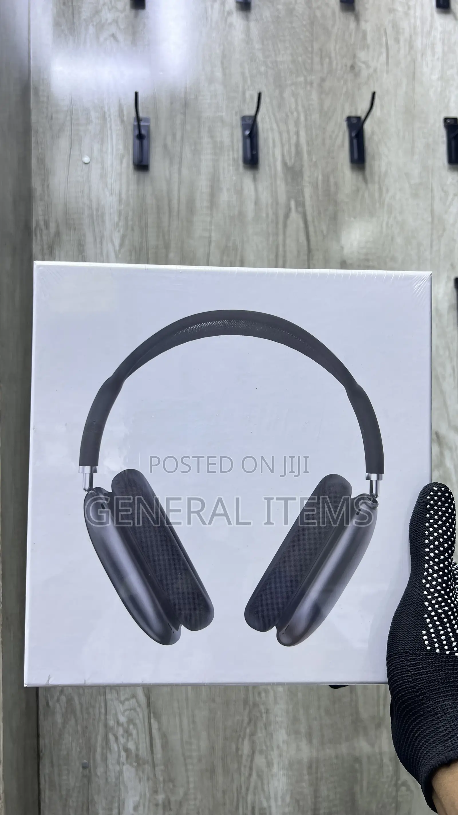 Airpods Max Original Full Boxed